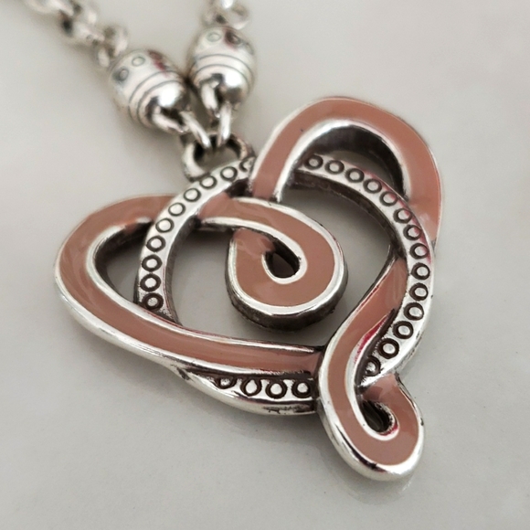 Brighton Jewelry - Brighton Heart Necklace